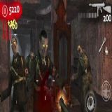 Download Call of Duty World at War Zombies Cell Phone Game